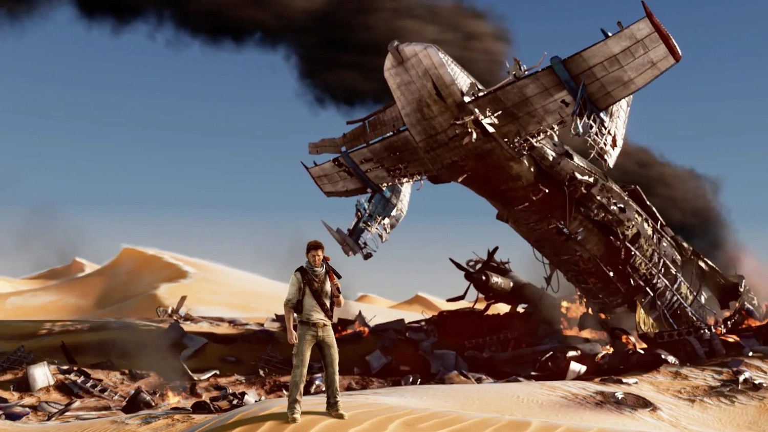 Uncharted 3: Drake's Deception™ Remastered