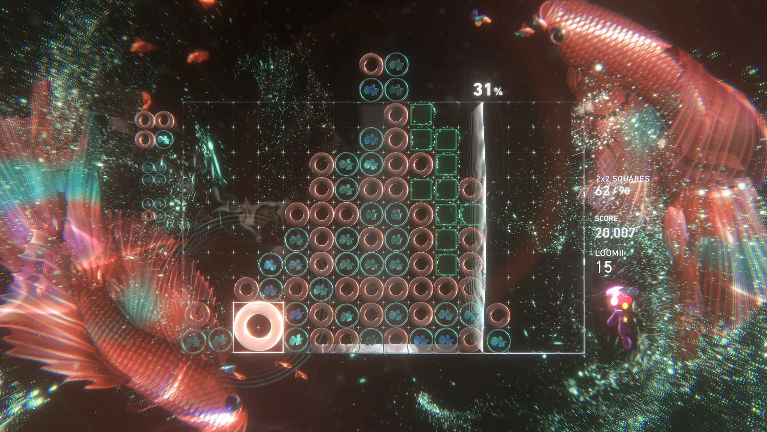 Lumines Arise