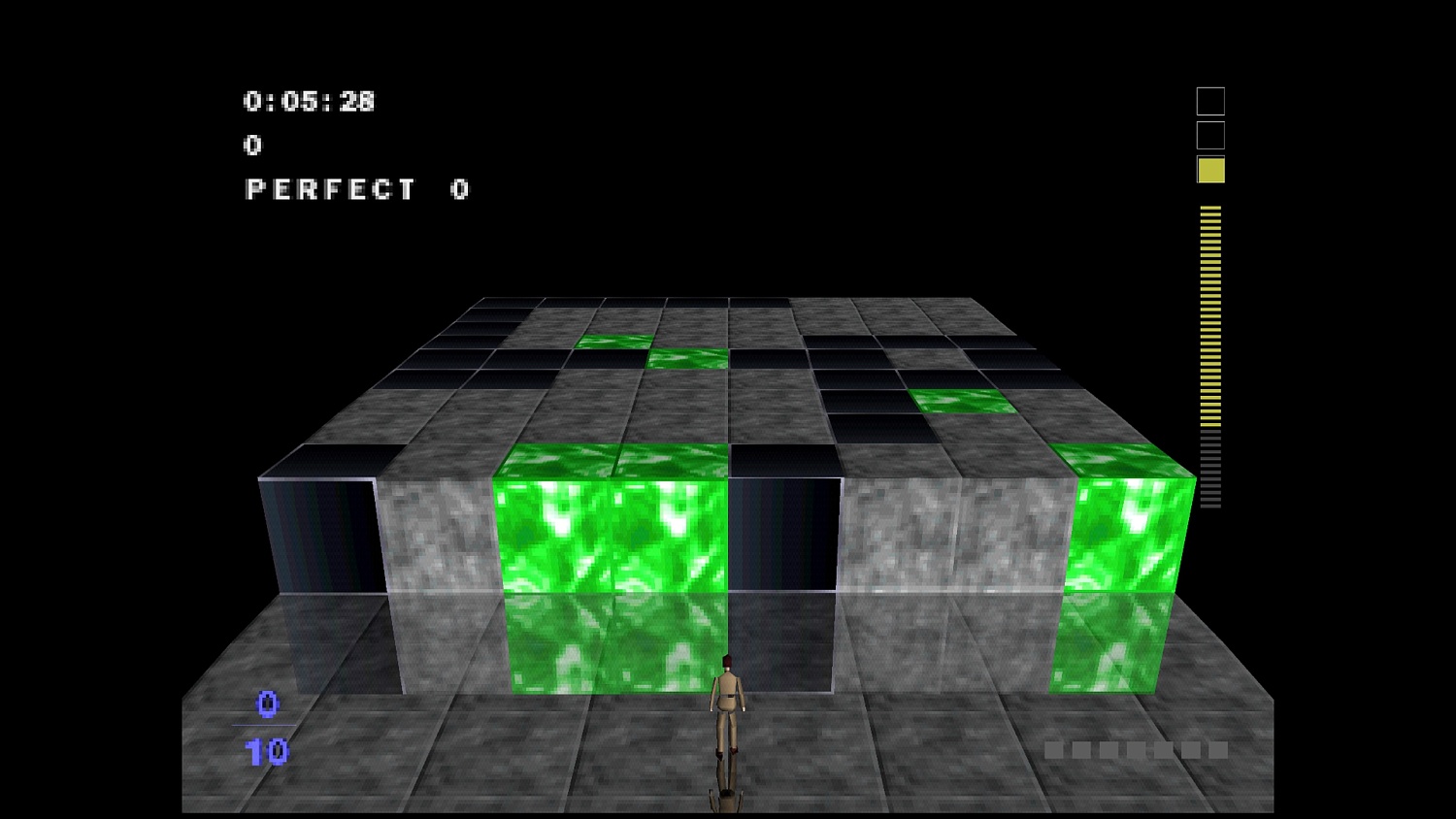 Kurushi™ Final: Mental Blocks