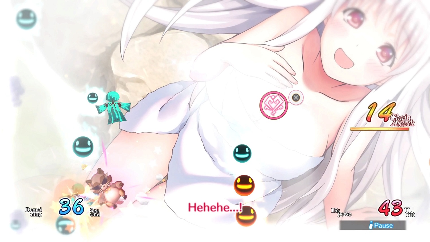 Yuuna and the Haunted Hot Springs The Thrilling Steamy Maze Kiwami