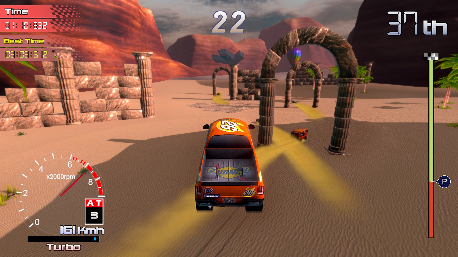 Wild Trax Racing