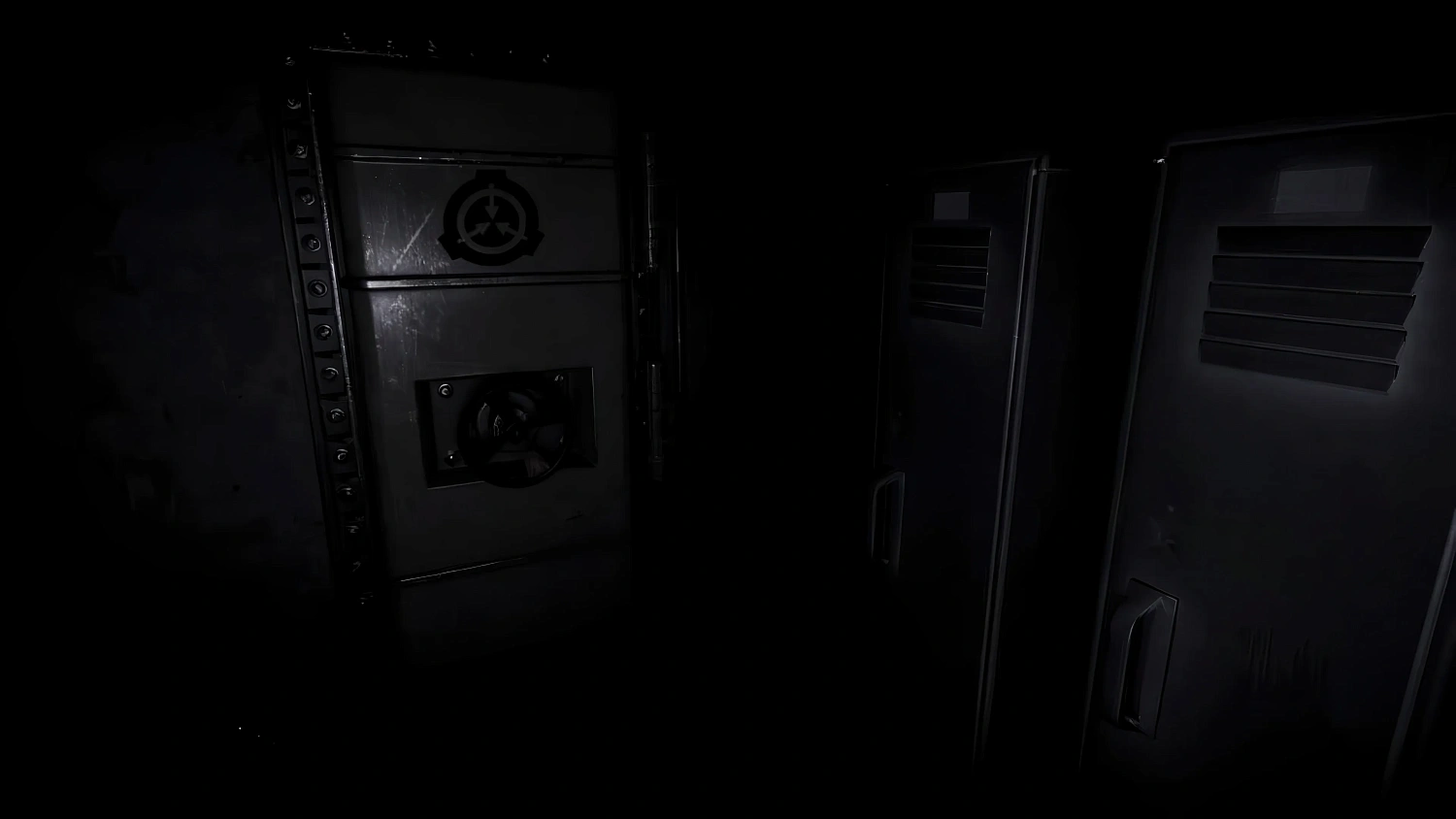 SCP-087 THE STAIRWELL HORROR VR