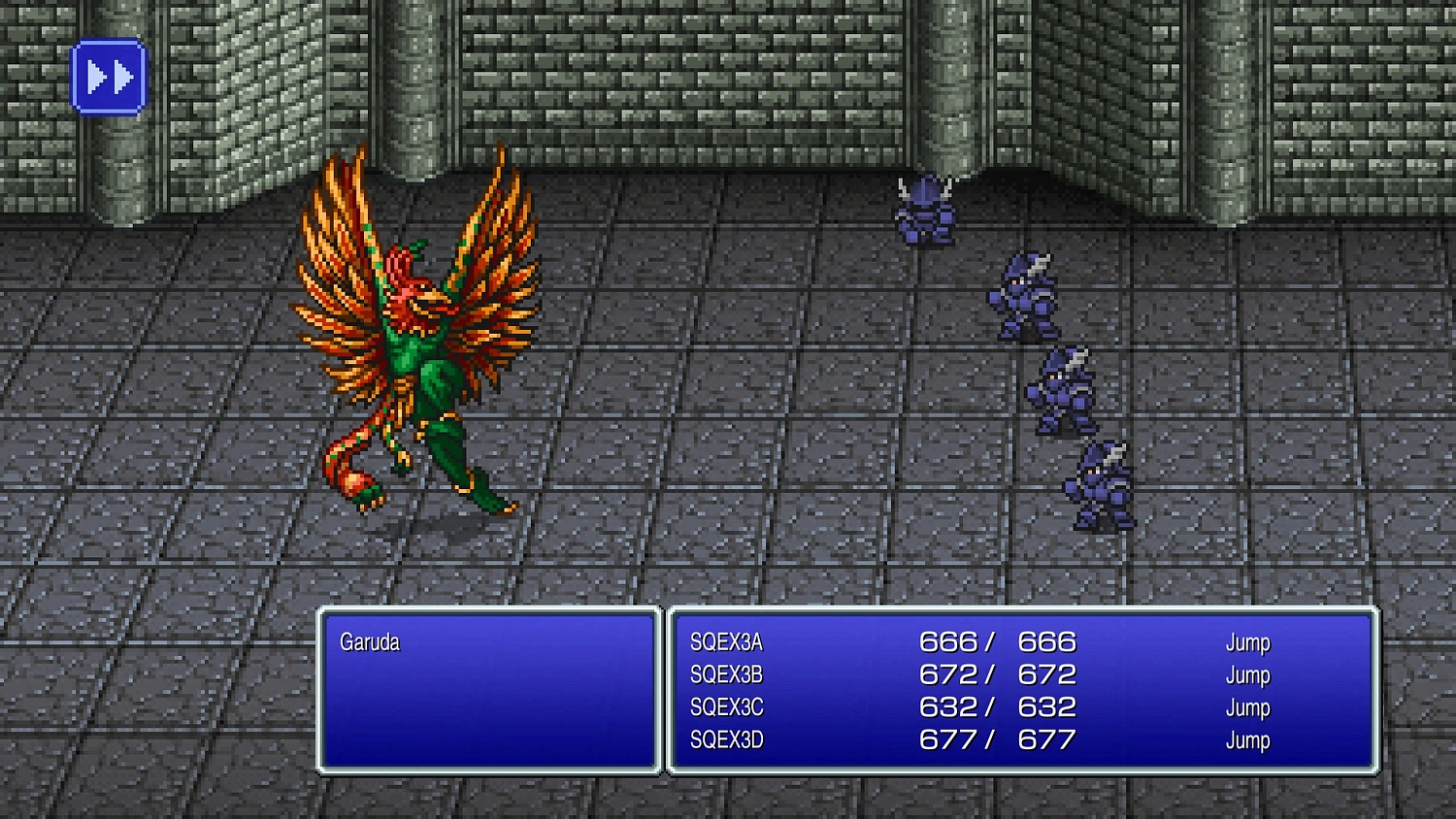 FINAL FANTASY VI