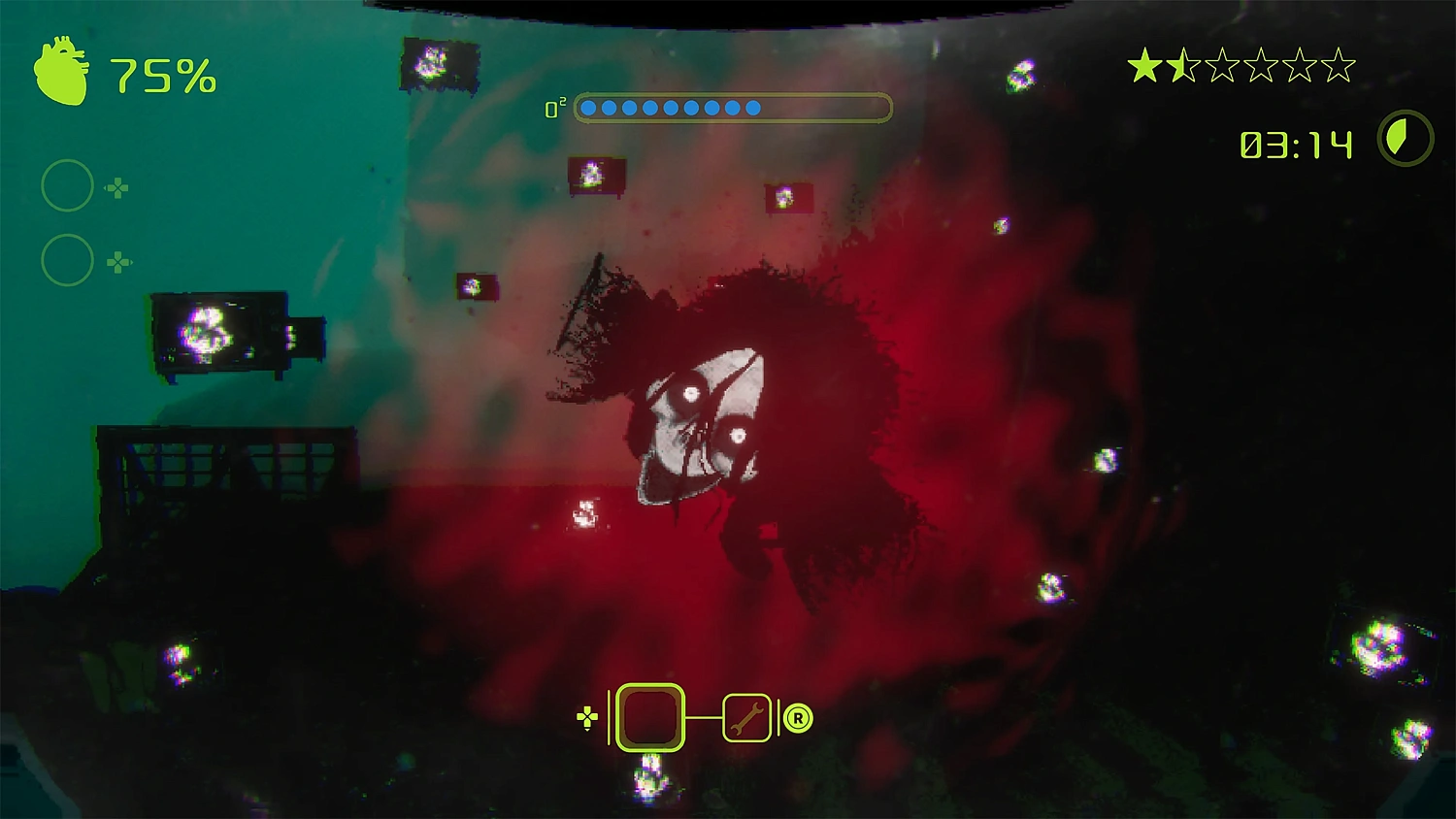 Murky Divers