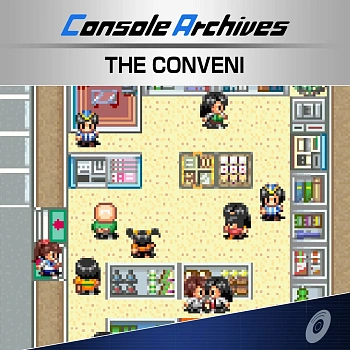 Console Archives THE CONVENI