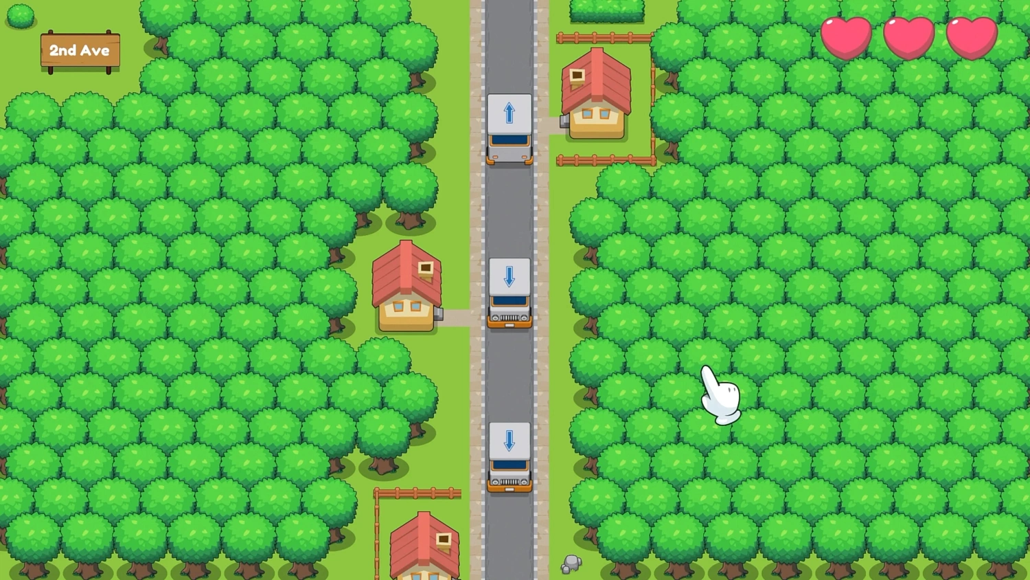 Avenue Escape