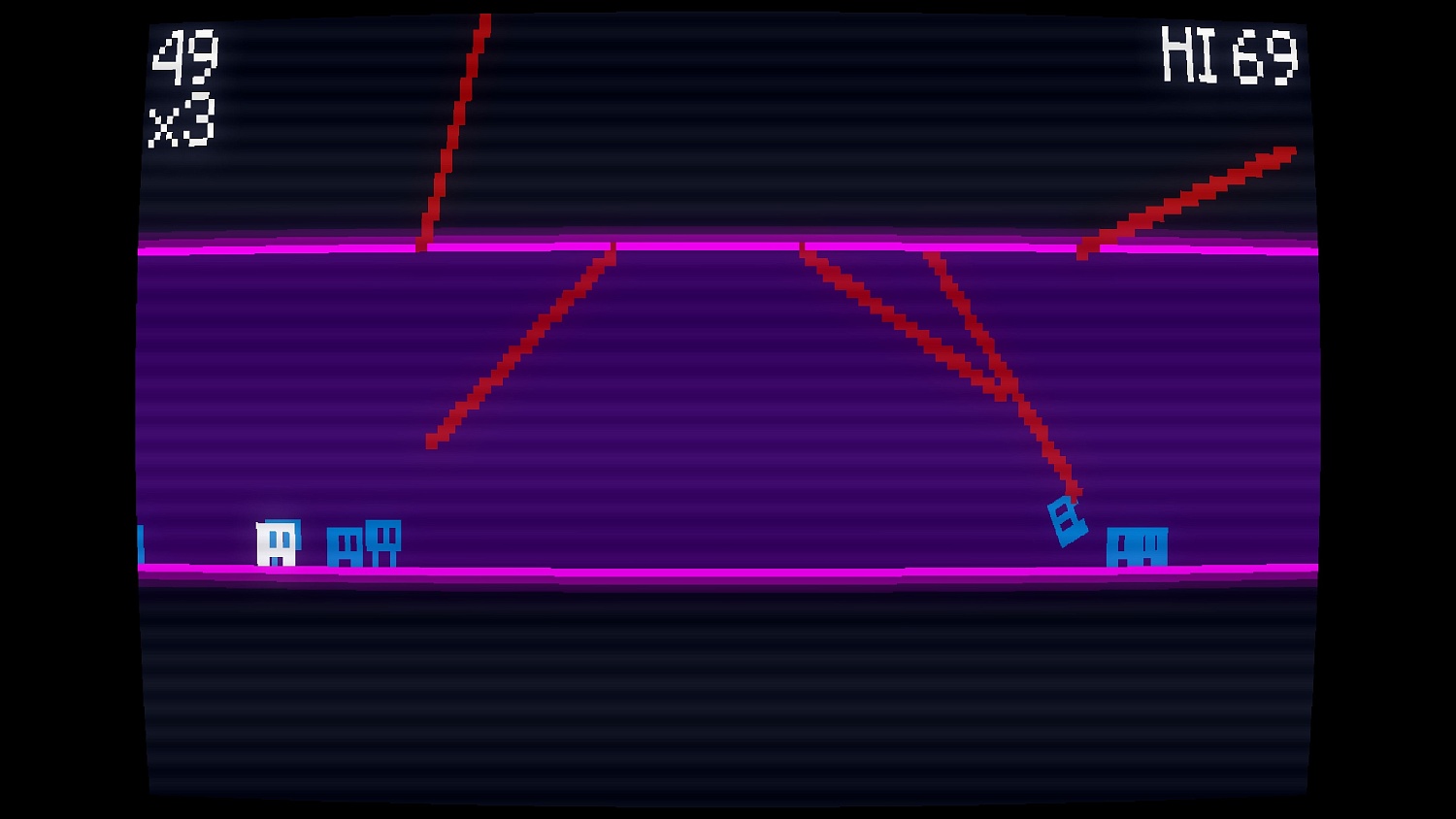 PSEUDO COLLISION