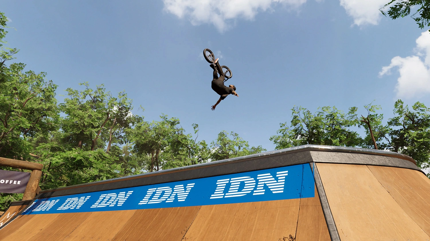 BMX Streets