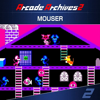 Arcade Archives 2 MOUSER