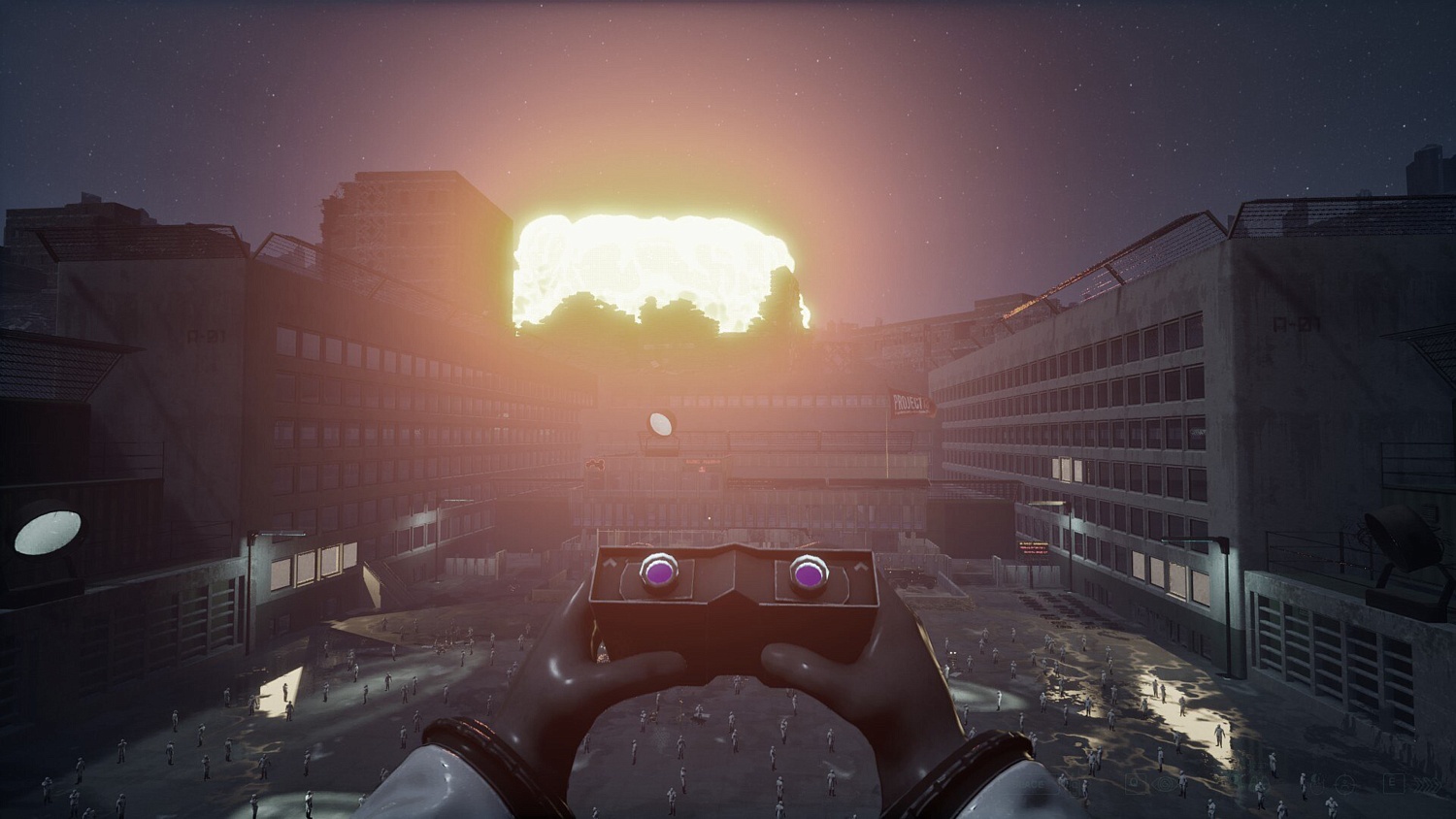 Project13: Nightwatch