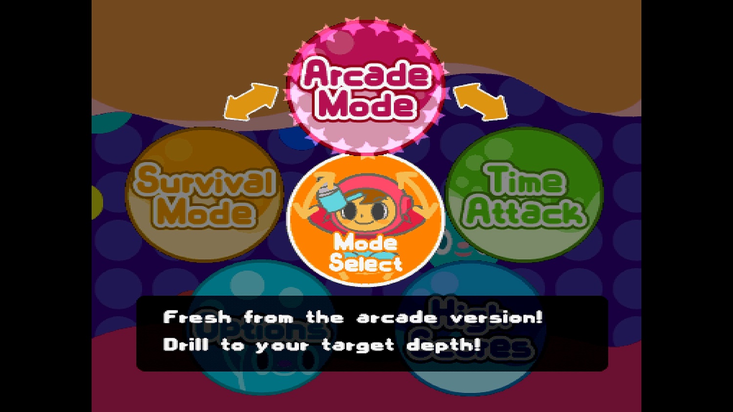 Mr. Driller