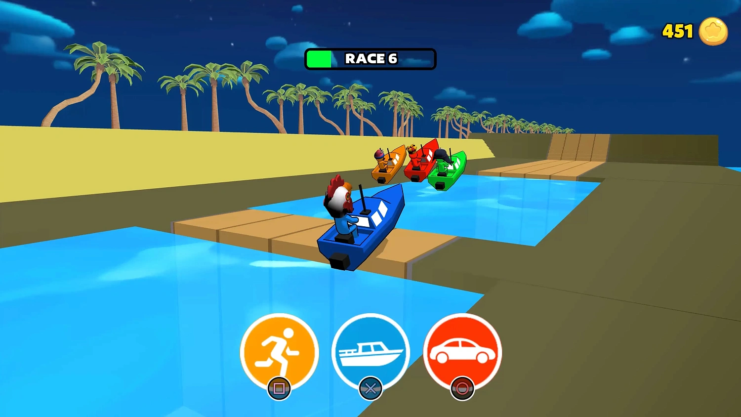 Switch Race