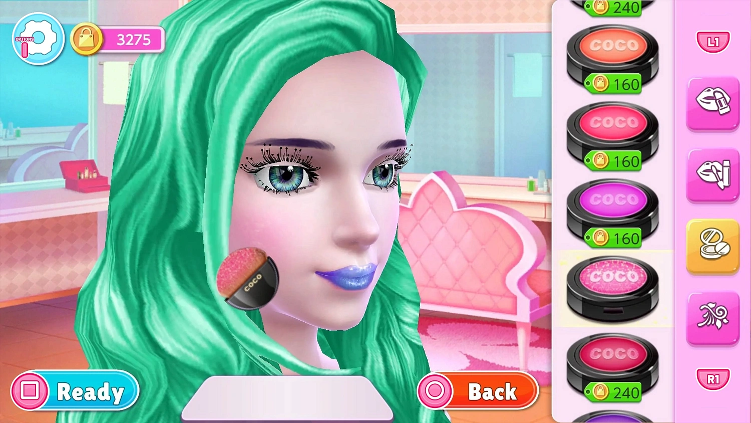 Shopping Mall Girl