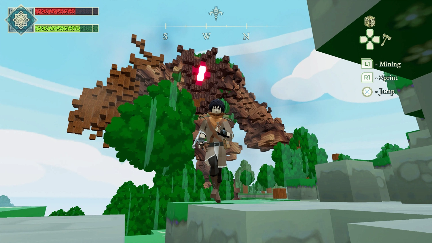 Battleminer Giants
