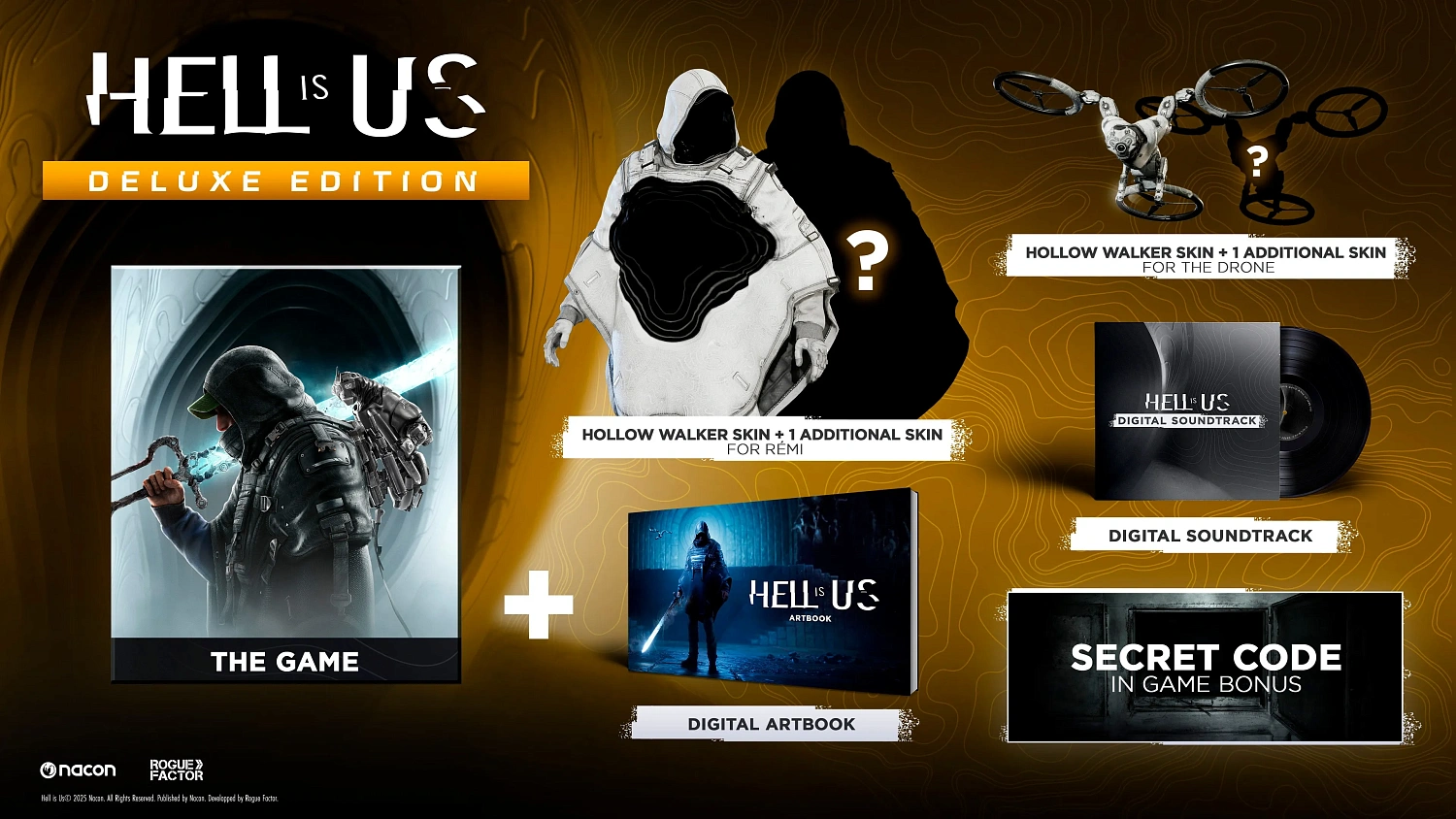Hell is Us