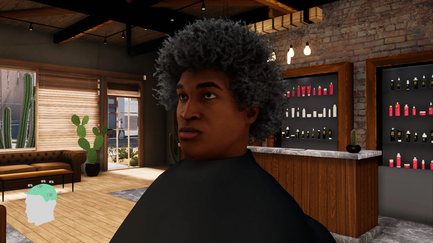 Hairdresser Simulator