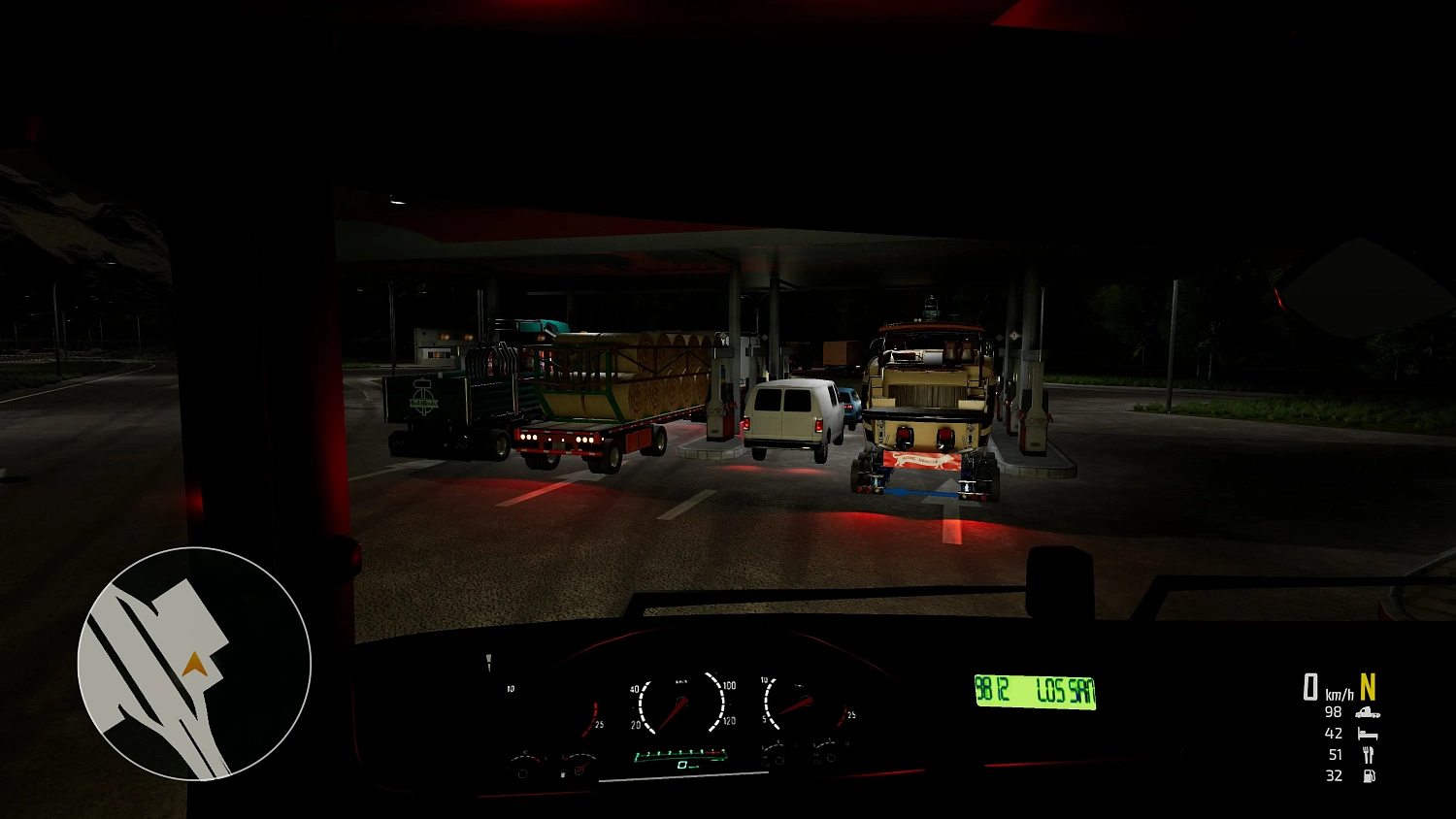 Truck Simulator Euro Roads 2026