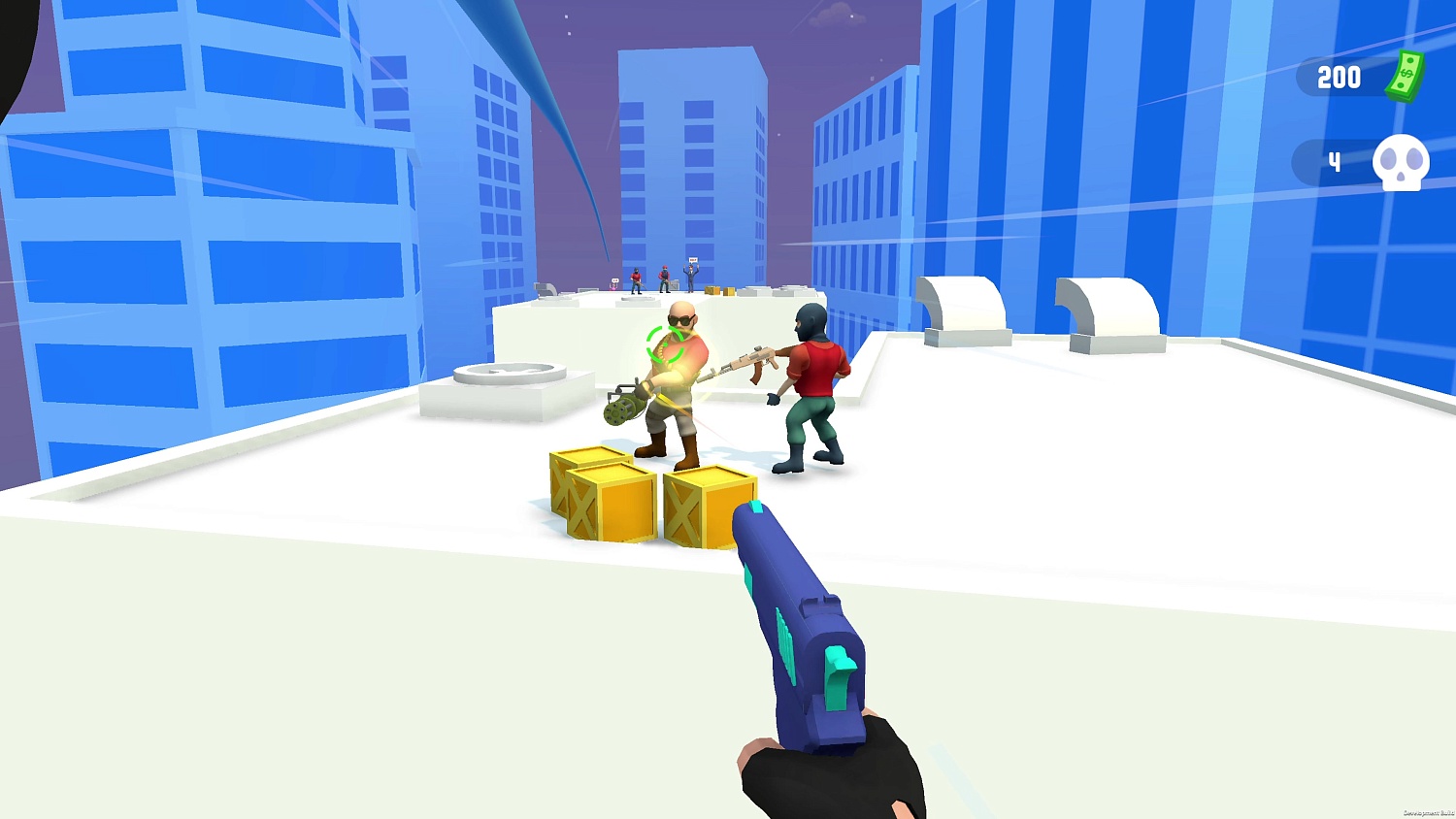 Slide Defenders