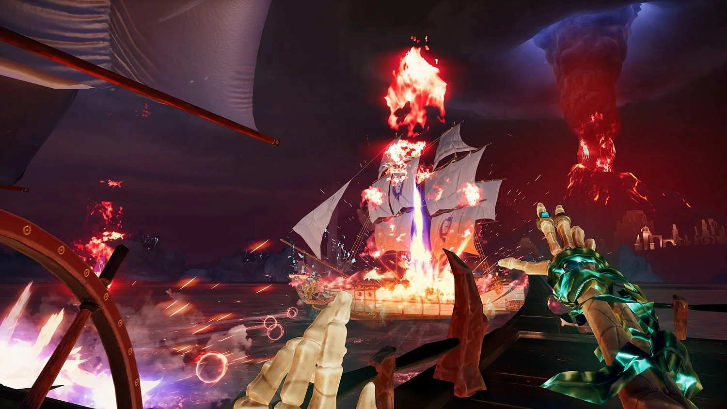 Battlewake