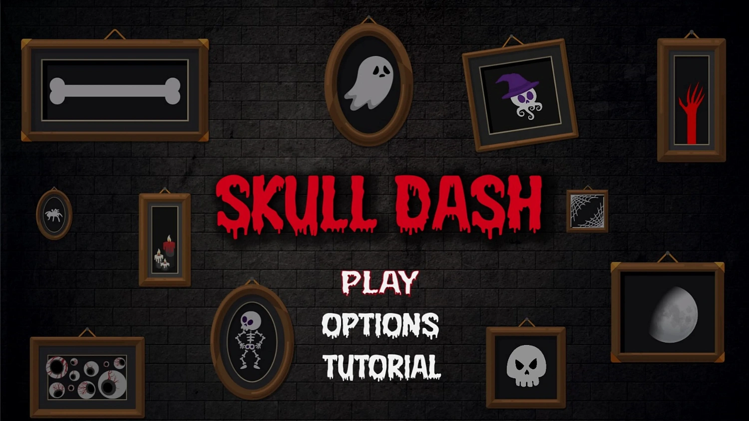 Skull Dash : Ghost Master