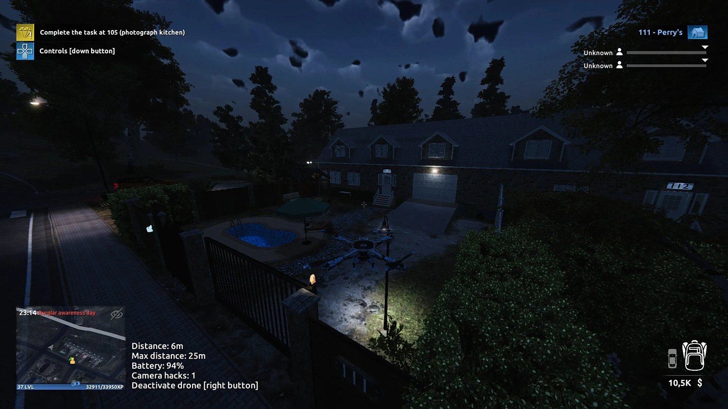Thief Simulator 2