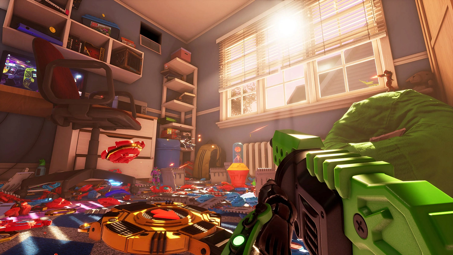 Hypercharge: Unboxed