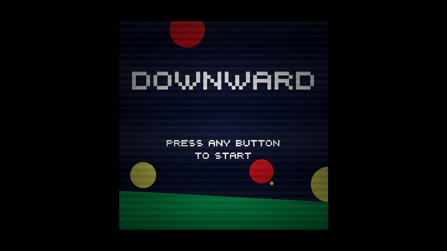 Downward