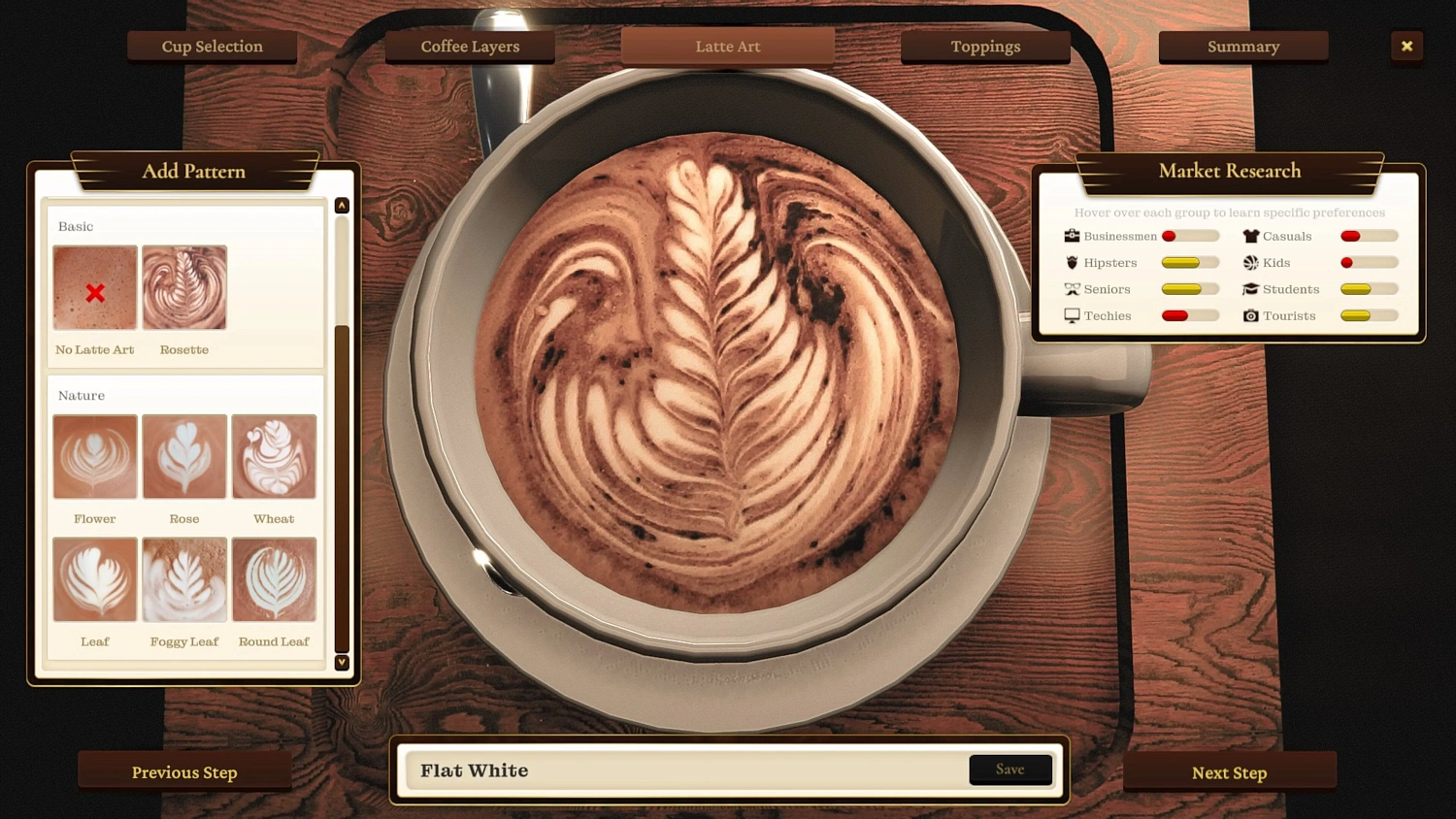 Espresso Tycoon