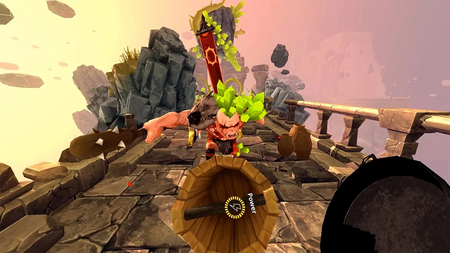 Trickster VR