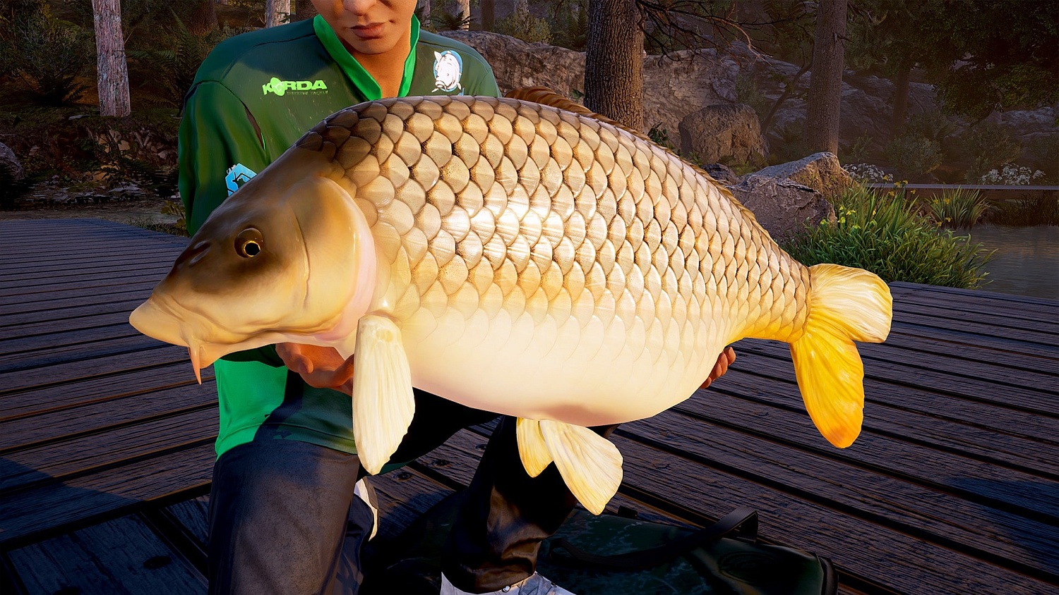 Fishing Sim World