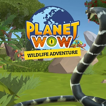 PLANET WOW Wildlife Adventure
