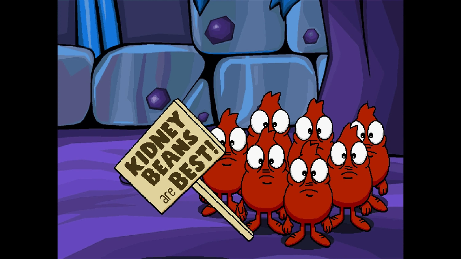 Pajama Sam 3: You Are What You Eat From Your Head To Your Feet
