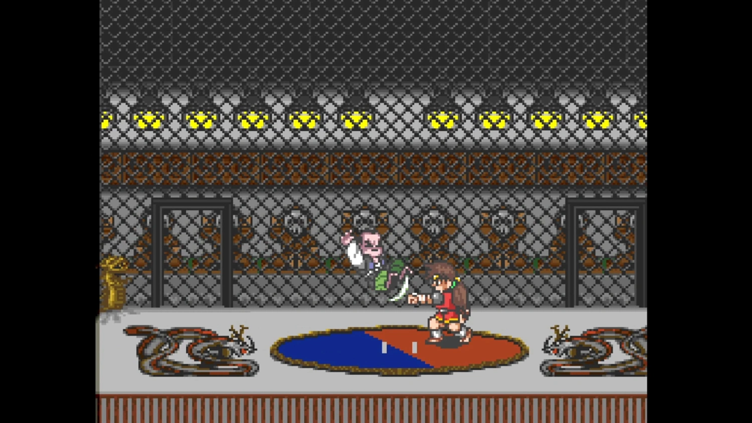 Justice Ninja Casey