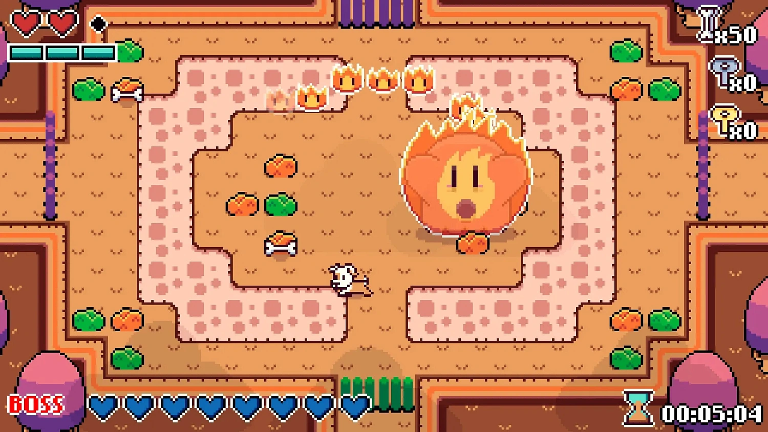 Milo's Quest