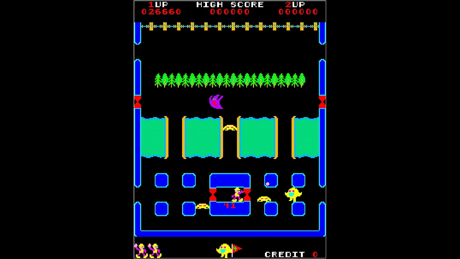 Arcade Archives NAUGHTY BOY