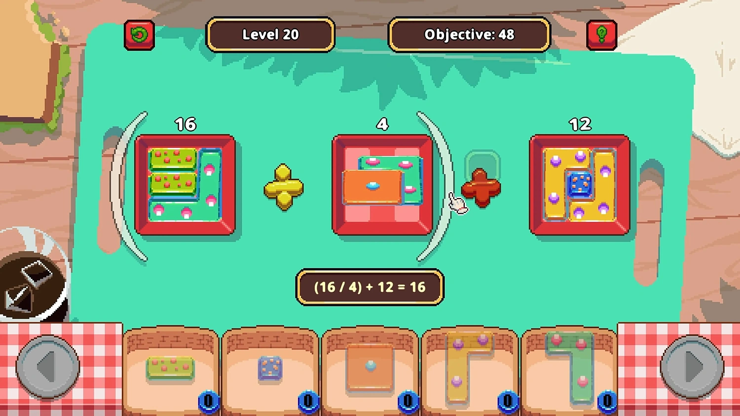 Jelly Math