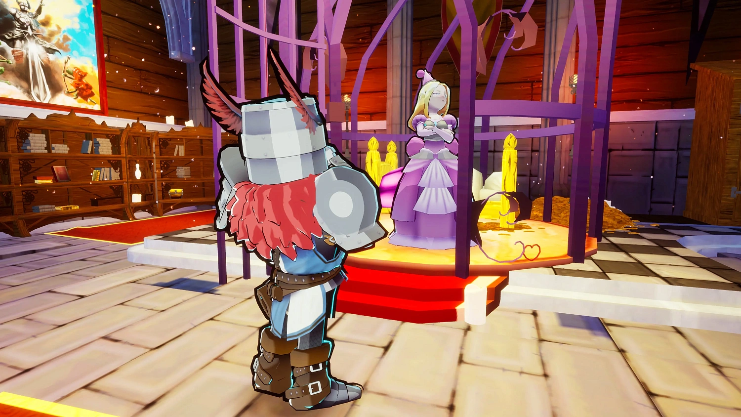 Tower Princess
