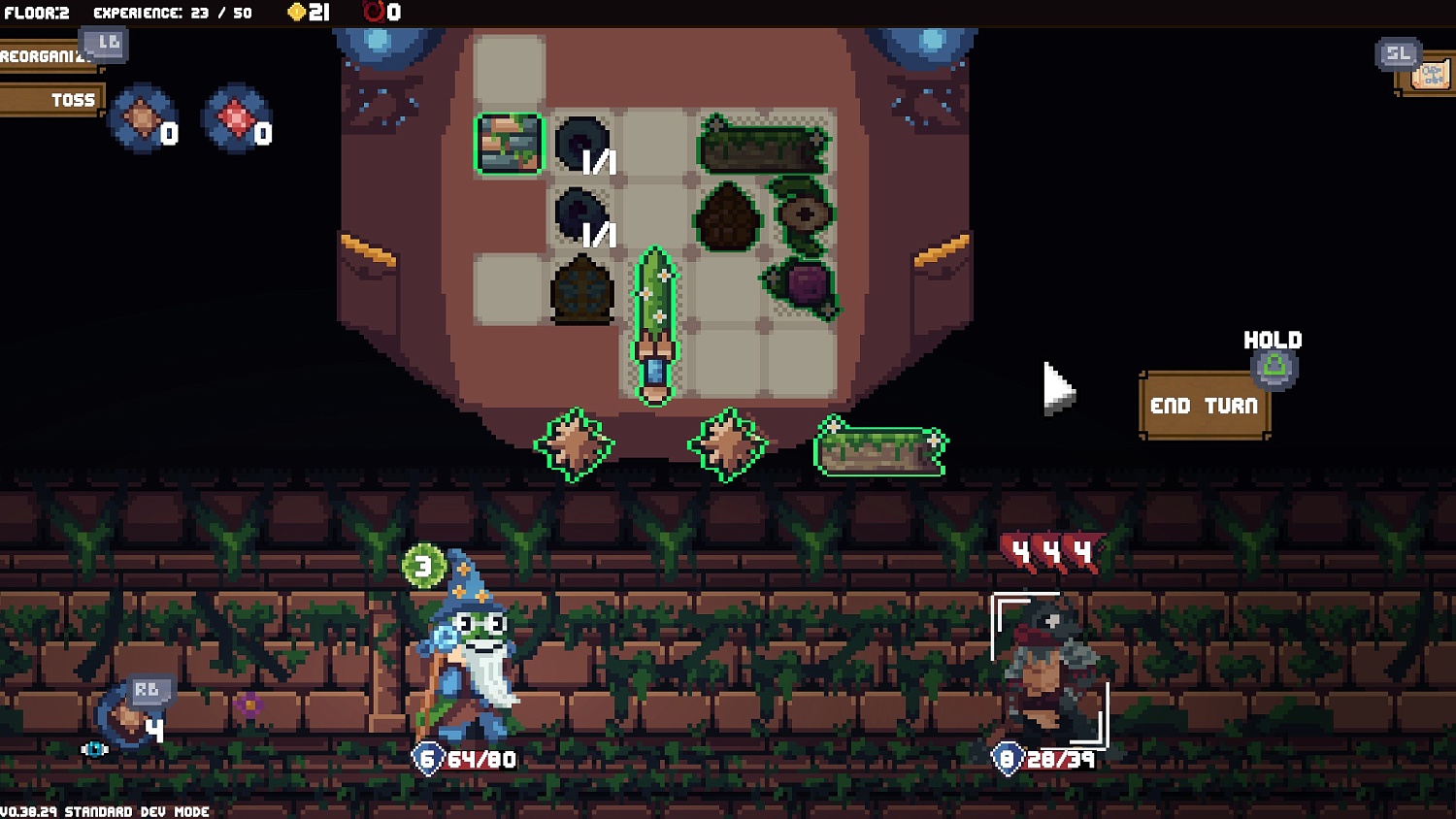 Backpack Hero