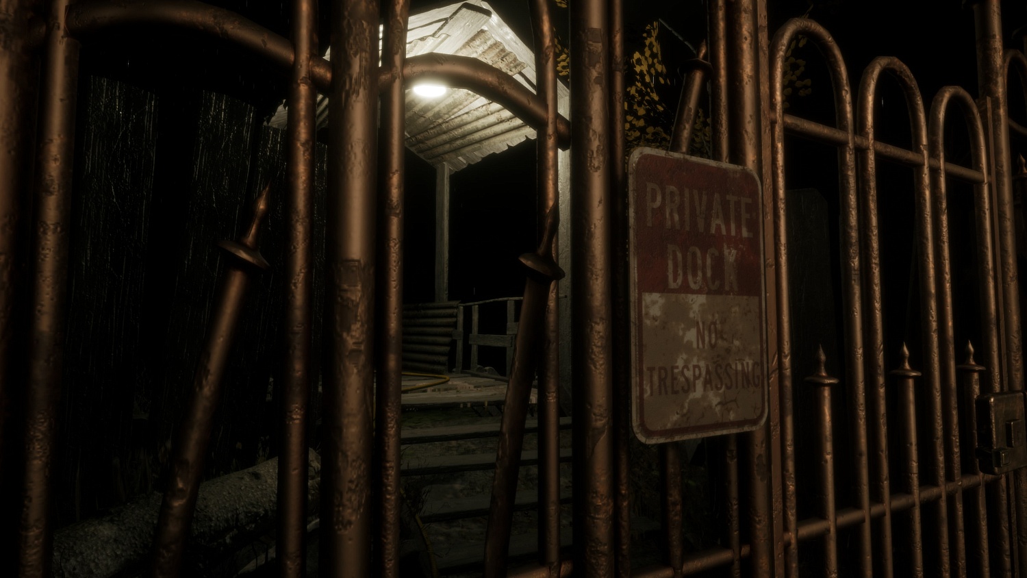 OVRDARK: a Do Not Open story