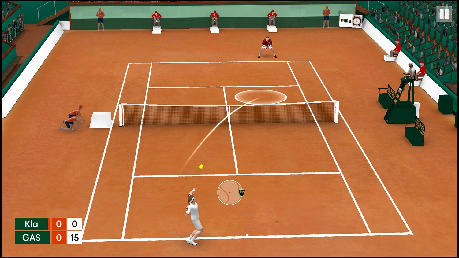 Tennis Pro Tournaments
