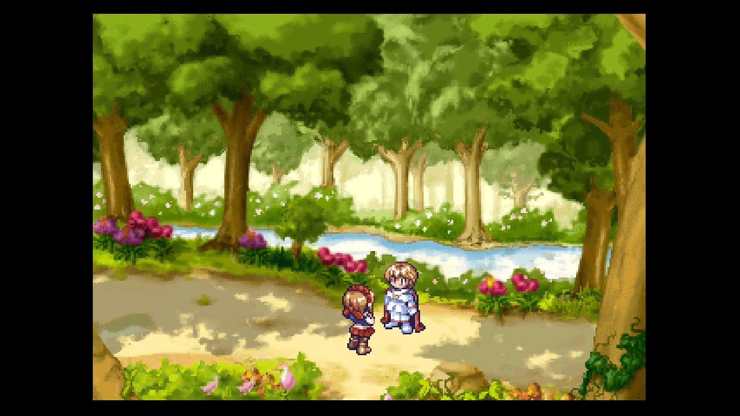 Console Archives Rhapsody: A Musical Adventure