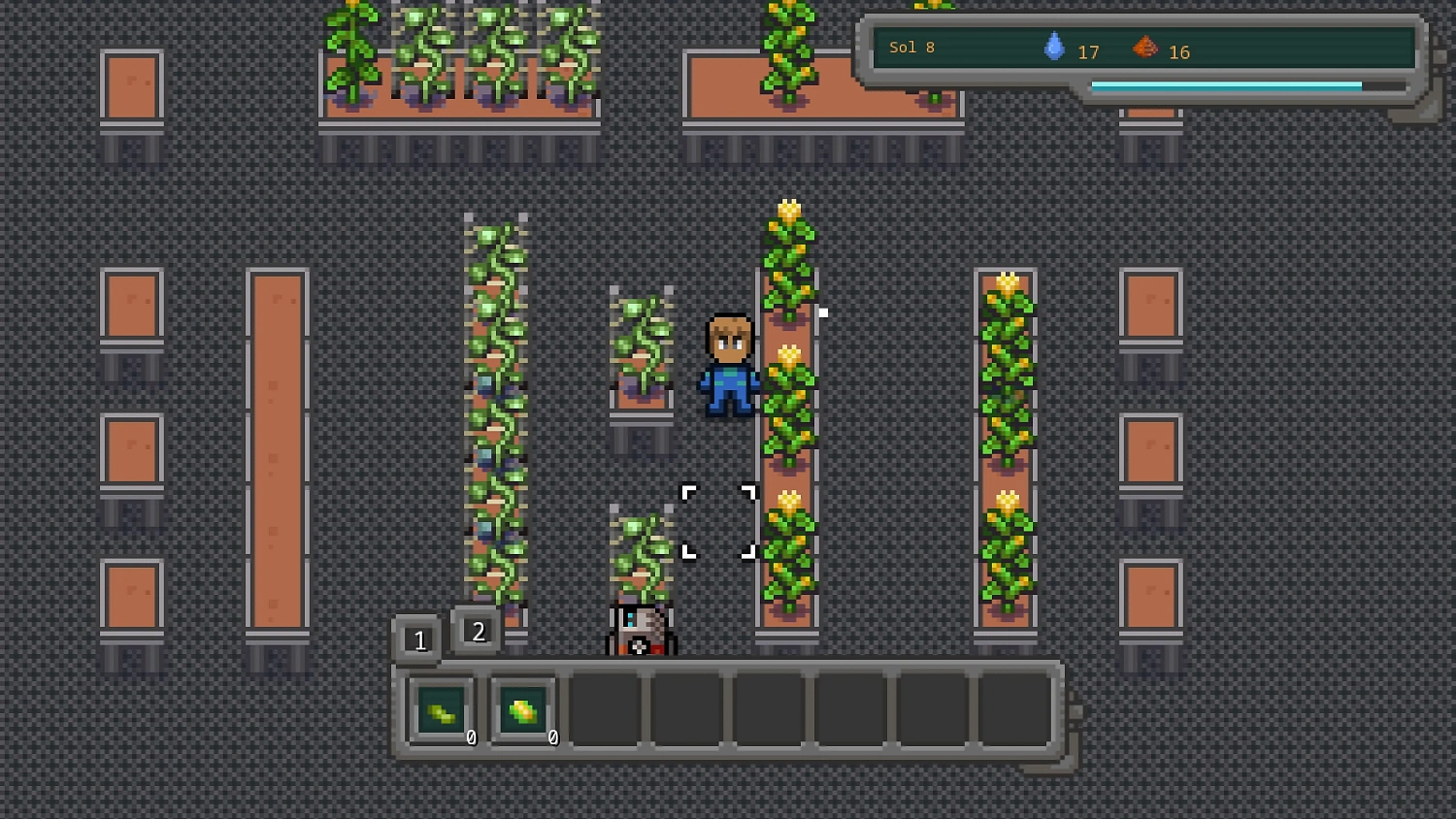 Mars Base