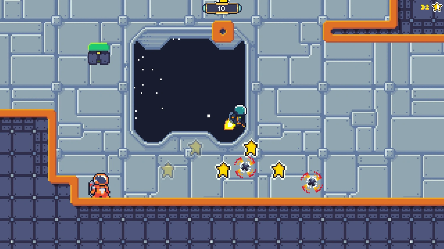 Stellar Strider