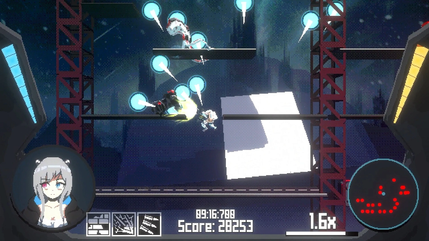 S. Prysm Destroyer