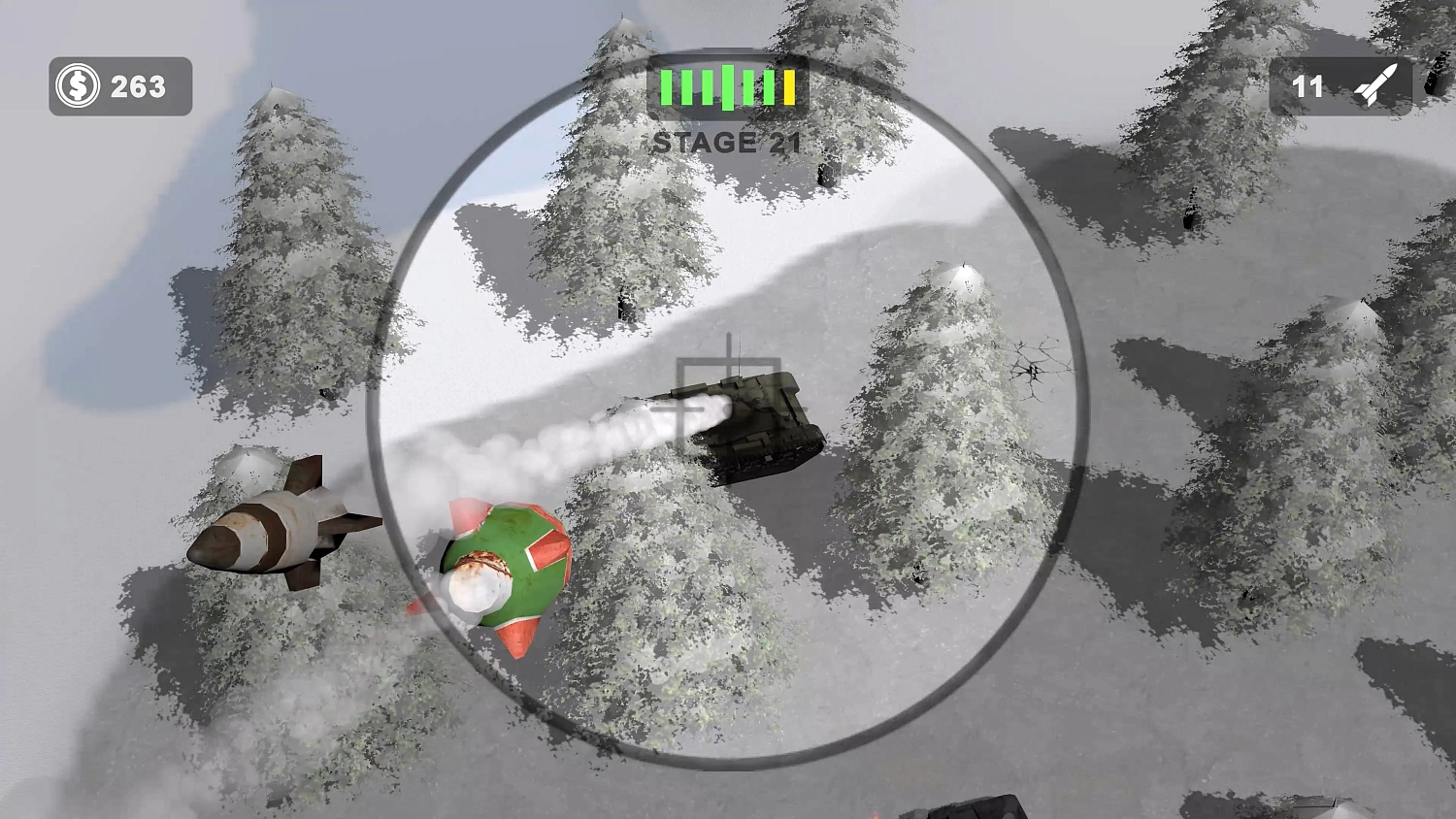 Chopper Strike
