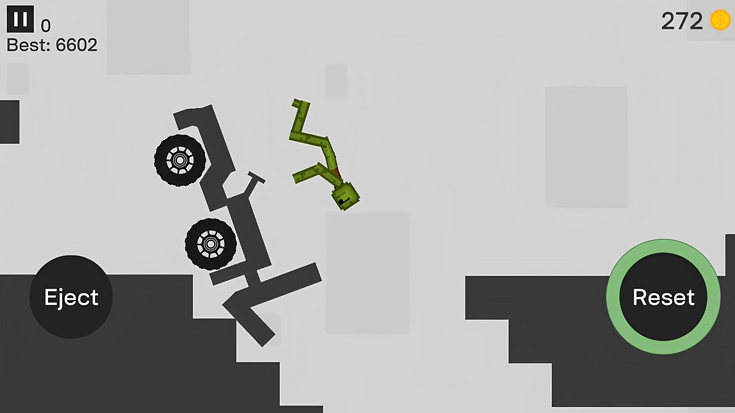 Melon: Epic Crash