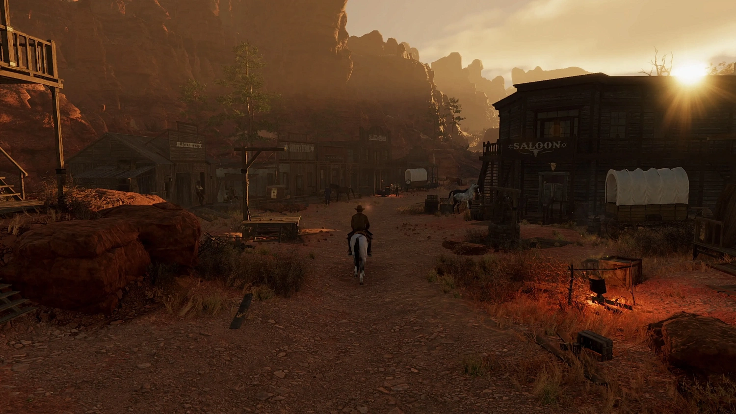 Wild West Legacy