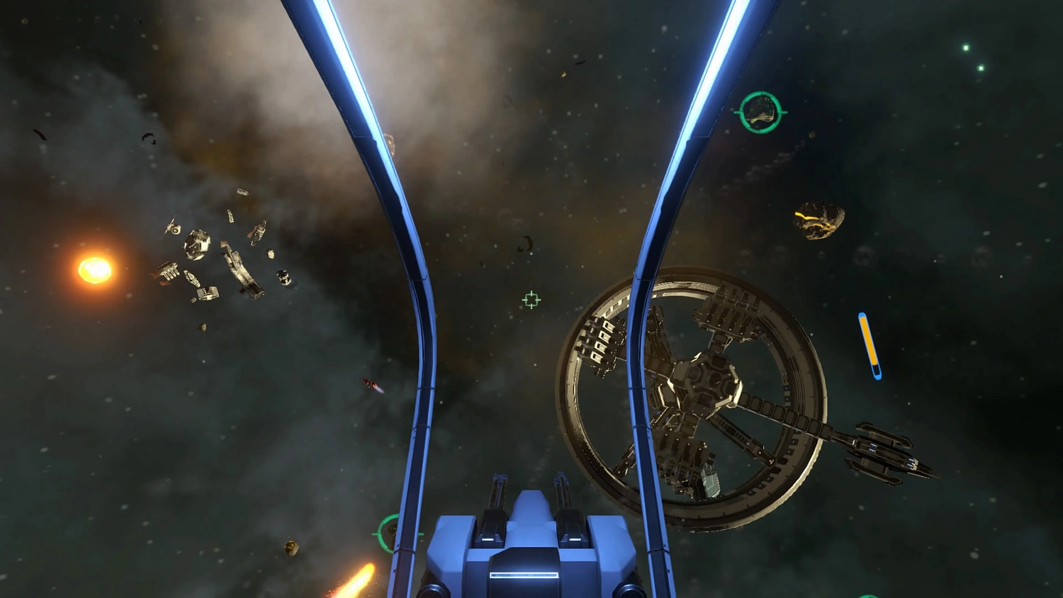 Awesome Asteroids