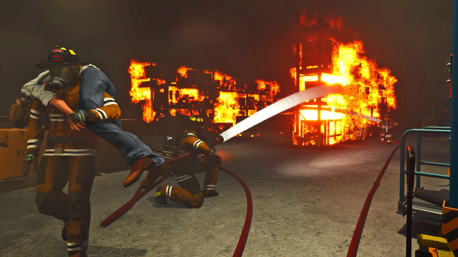 Firefighting Simulator - The Squad PS4™ & PS5™