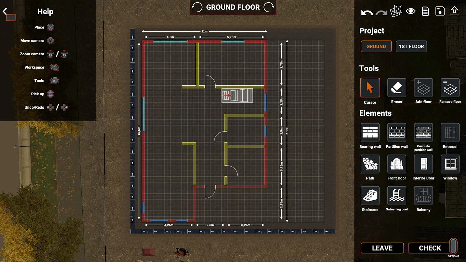 Builder Simulator